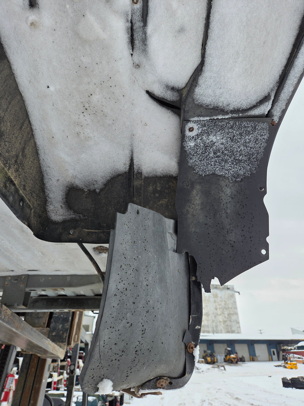 1994-2002 Dodge Ram 3500 2nd Gen Dually 8' Long Truck Bed