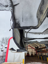 1994-2002 Dodge Ram 3500 2nd Gen Dually 8' Long Truck Bed