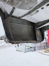 1994-2002 Dodge Ram 3500 2nd Gen Dually 8' Long Truck Bed