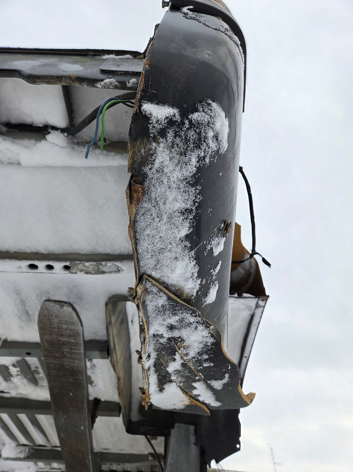 1994-2002 Dodge Ram 3500 2nd Gen Dually 8' Long Truck Bed