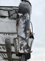 1994-2002 Dodge Ram 3500 2nd Gen Dually 8' Long Truck Bed