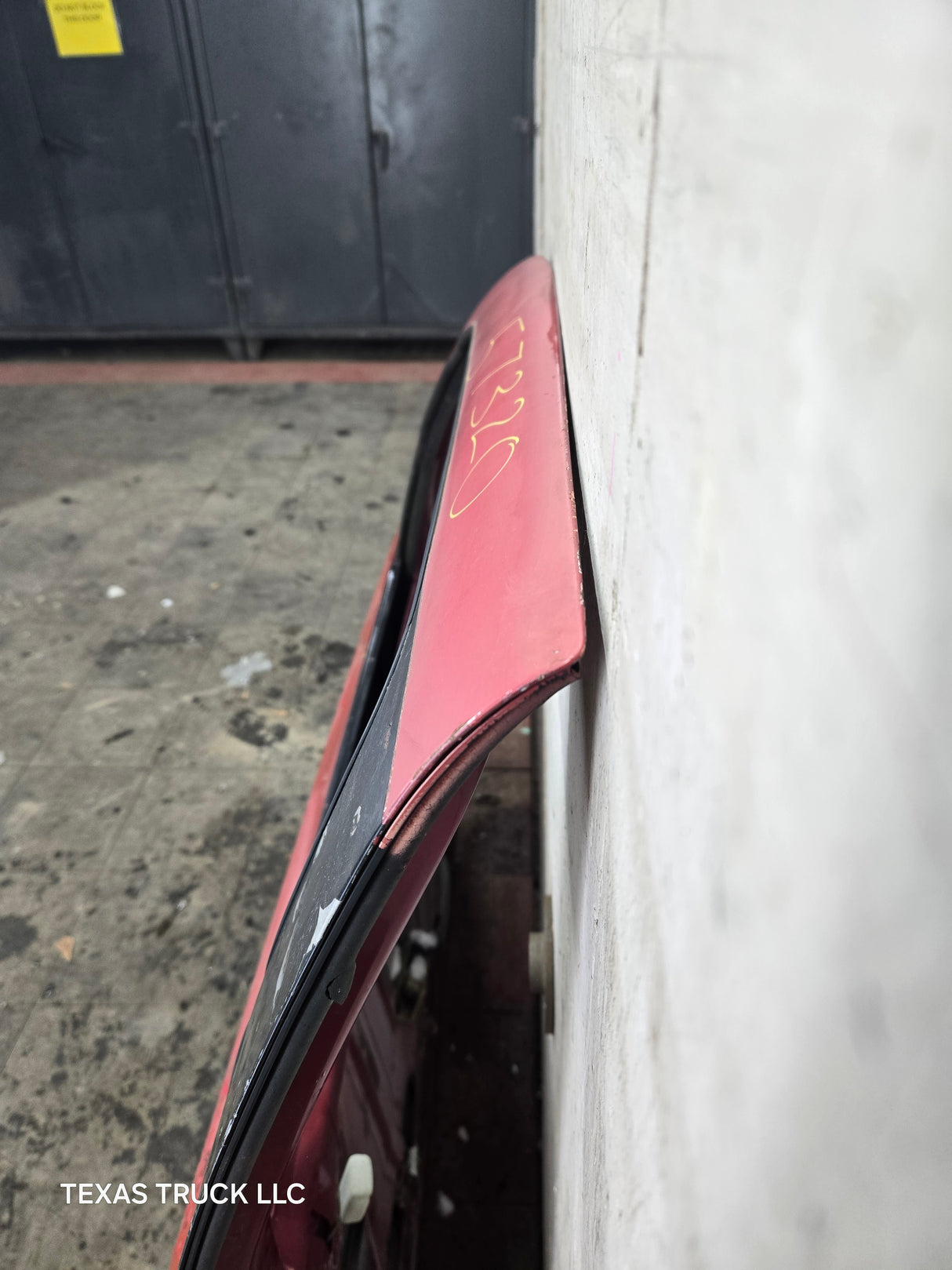 1994-2002 Dodge Ram 2nd Gen LH Driver Side Front Door Regular Cab / 2 Door Ext Cab 1500 2500 3500 ROUND CORNER
