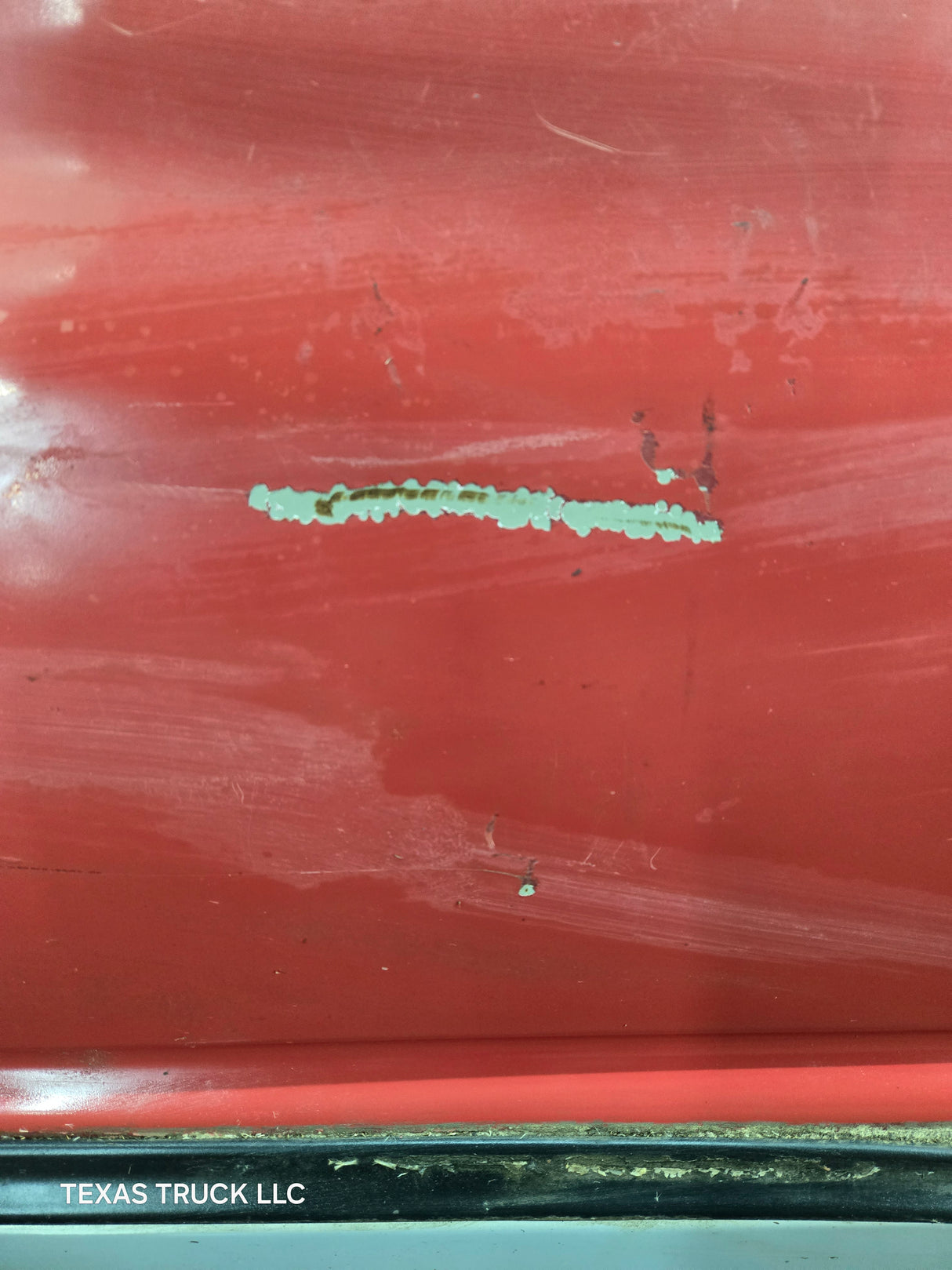 1994-2002 Dodge Ram 2nd Gen LH Driver Side Front Door Regular Cab / 2 Door Ext Cab 1500 2500 3500 ROUND CORNER