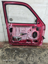 1994-2002 Dodge Ram 2nd Gen LH Driver Side Front Door Regular Cab / 2 Door Ext Cab 1500 2500 3500 ROUND CORNER