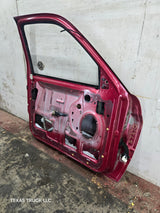 1994-2002 Dodge Ram 2nd Gen LH Driver Side Front Door Regular Cab / 2 Door Ext Cab 1500 2500 3500 ROUND CORNER