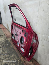 1994-2002 Dodge Ram 2nd Gen LH Driver Side Front Door Regular Cab / 2 Door Ext Cab 1500 2500 3500 ROUND CORNER