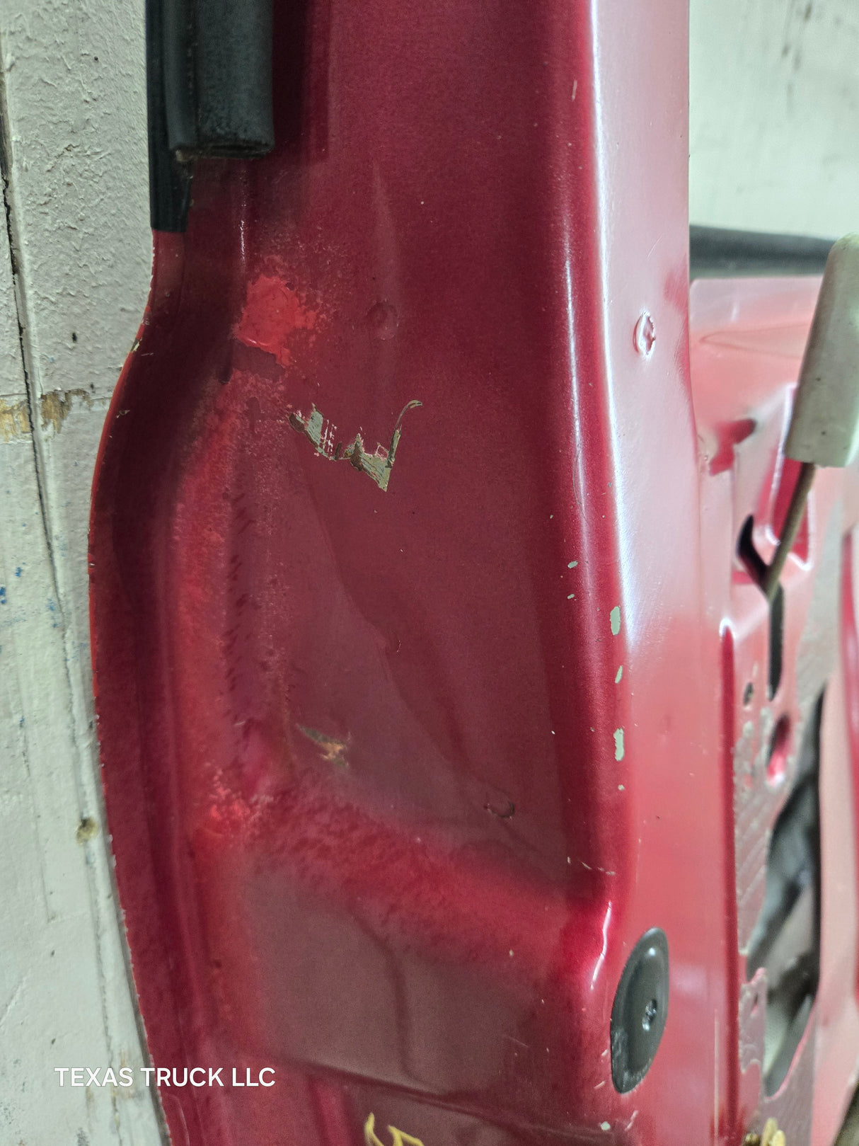 1994-2002 Dodge Ram 2nd Gen LH Driver Side Front Door Regular Cab / 2 Door Ext Cab 1500 2500 3500 ROUND CORNER