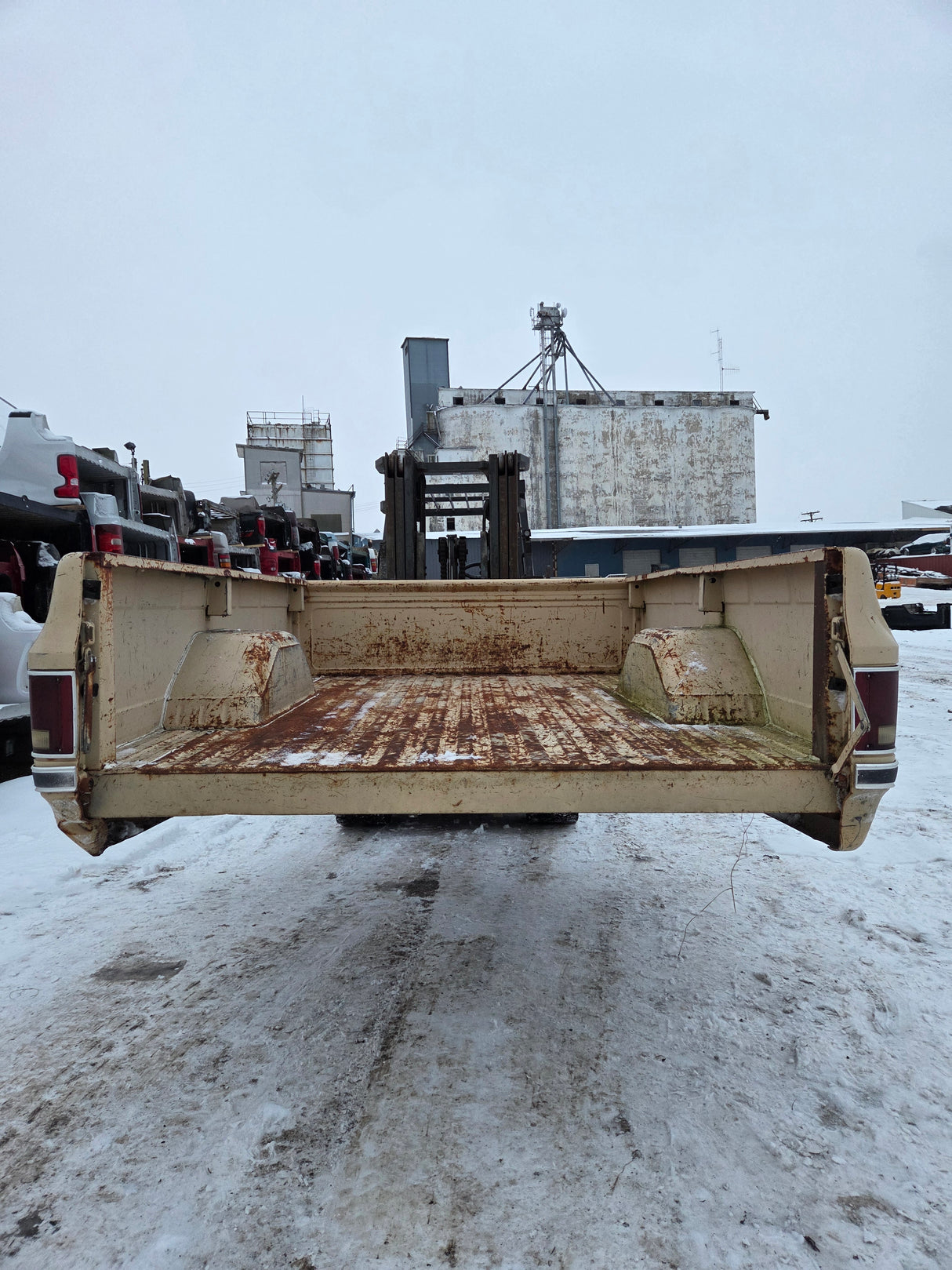 1979-1987 Chevrolet / GMC Square Body 8' Long Bed C10 C15 C20 C25 C35 K10 K15 K20 K25 K35