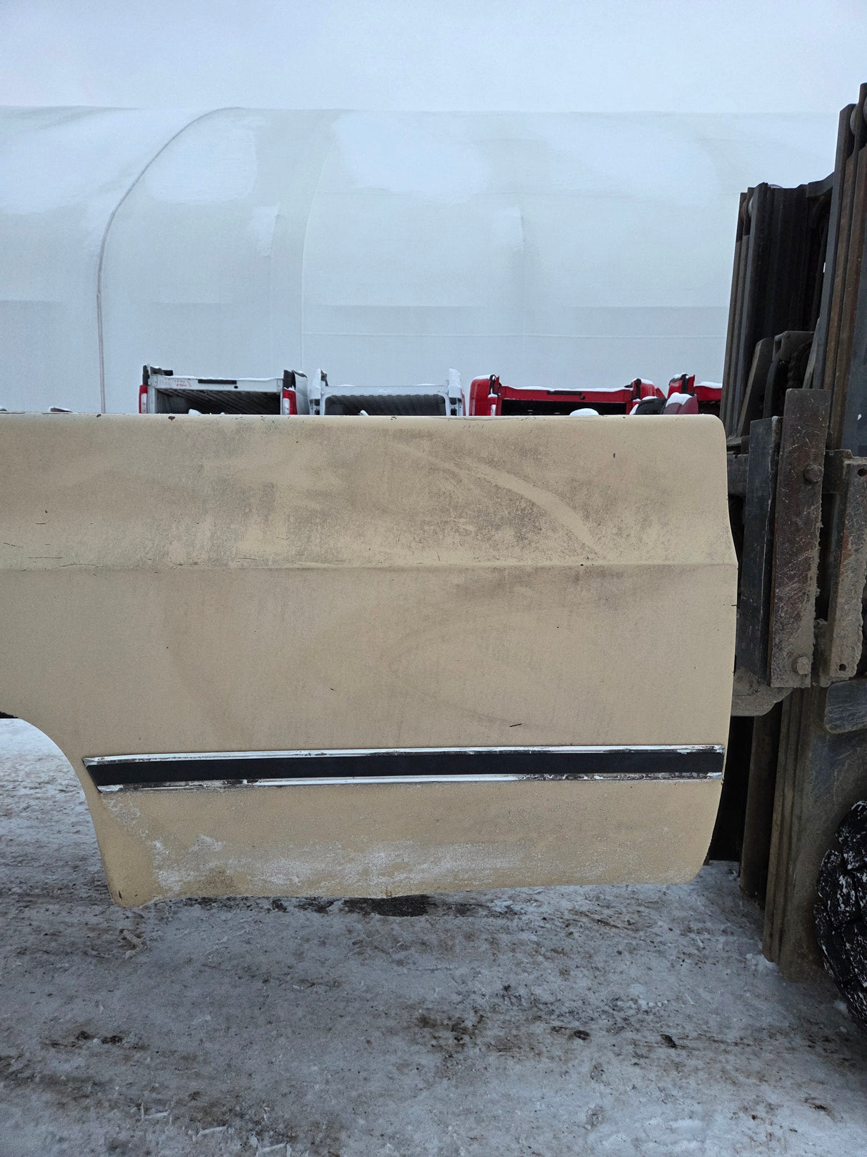 1979-1987 Chevrolet / GMC Square Body 8' Long Bed C10 C15 C20 C25 C35 K10 K15 K20 K25 K35