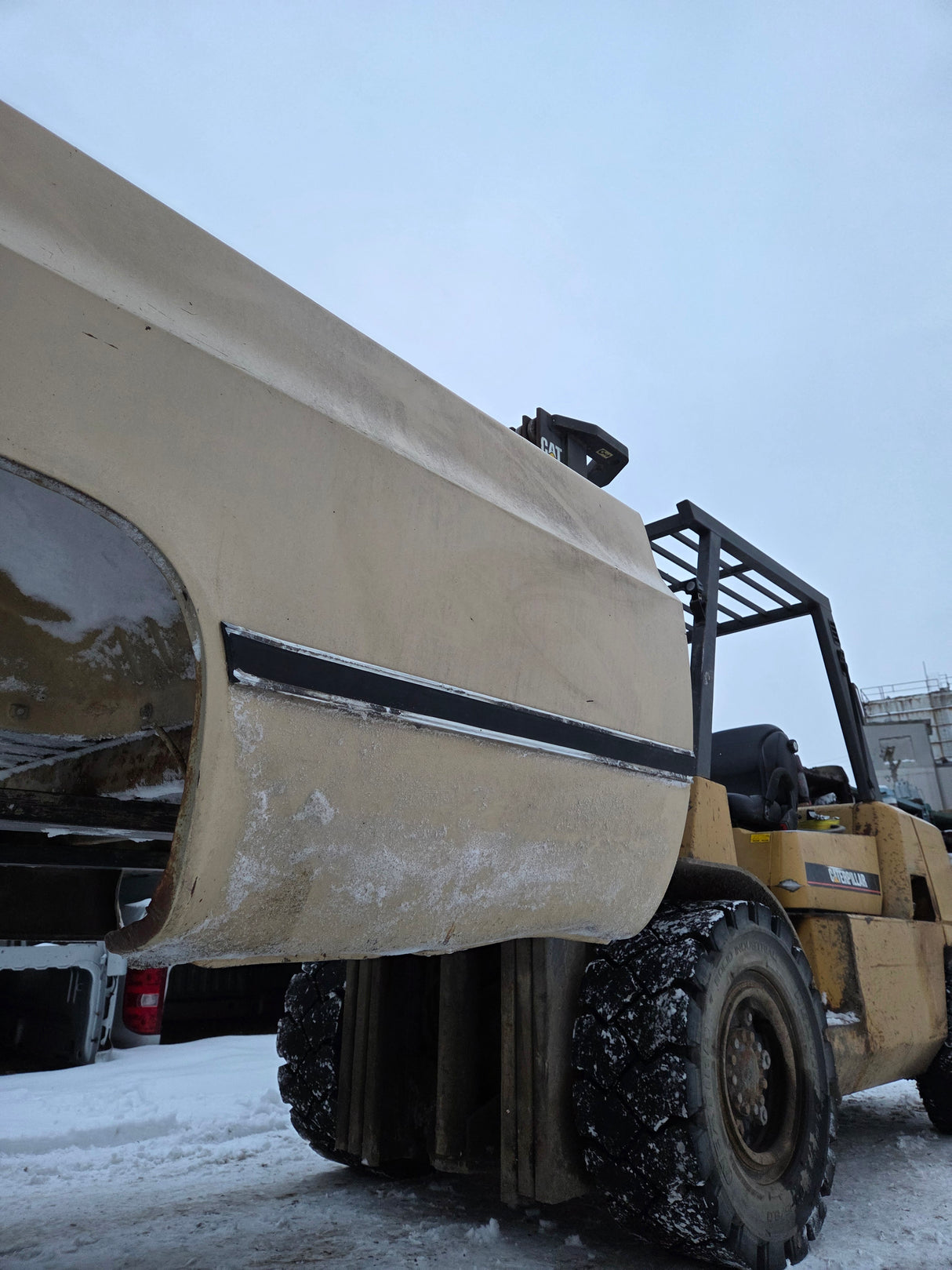 1979-1987 Chevrolet / GMC Square Body 8' Long Bed C10 C15 C20 C25 C35 K10 K15 K20 K25 K35