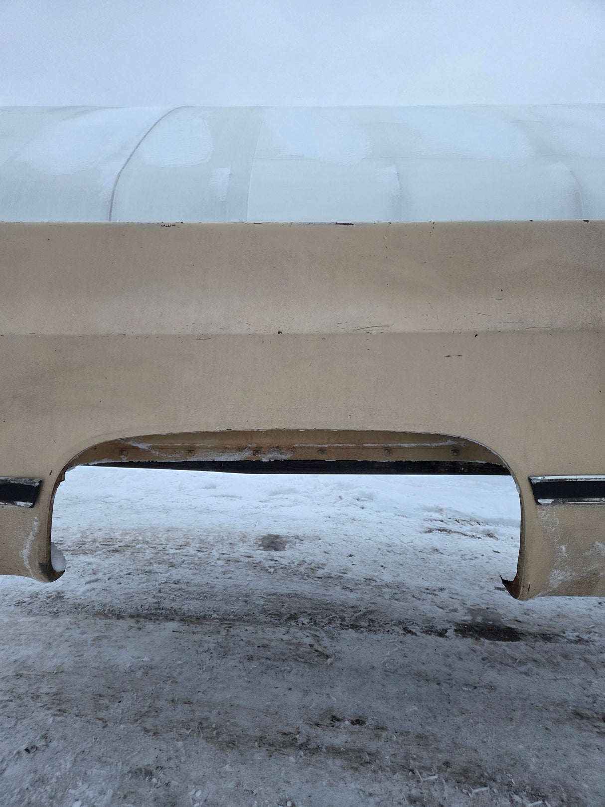 1979-1987 Chevrolet / GMC Square Body 8' Long Bed C10 C15 C20 C25 C35 K10 K15 K20 K25 K35