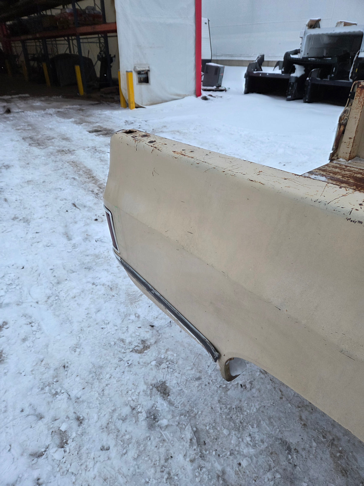 1979-1987 Chevrolet / GMC Square Body 8' Long Bed C10 C15 C20 C25 C35 K10 K15 K20 K25 K35