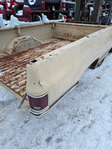 1979-1987 Chevrolet / GMC Square Body 8' Long Bed C10 C15 C20 C25 C35 K10 K15 K20 K25 K35