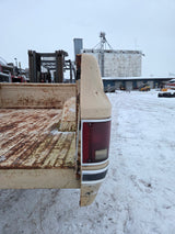 1979-1987 Chevrolet / GMC Square Body 8' Long Bed C10 C15 C20 C25 C35 K10 K15 K20 K25 K35