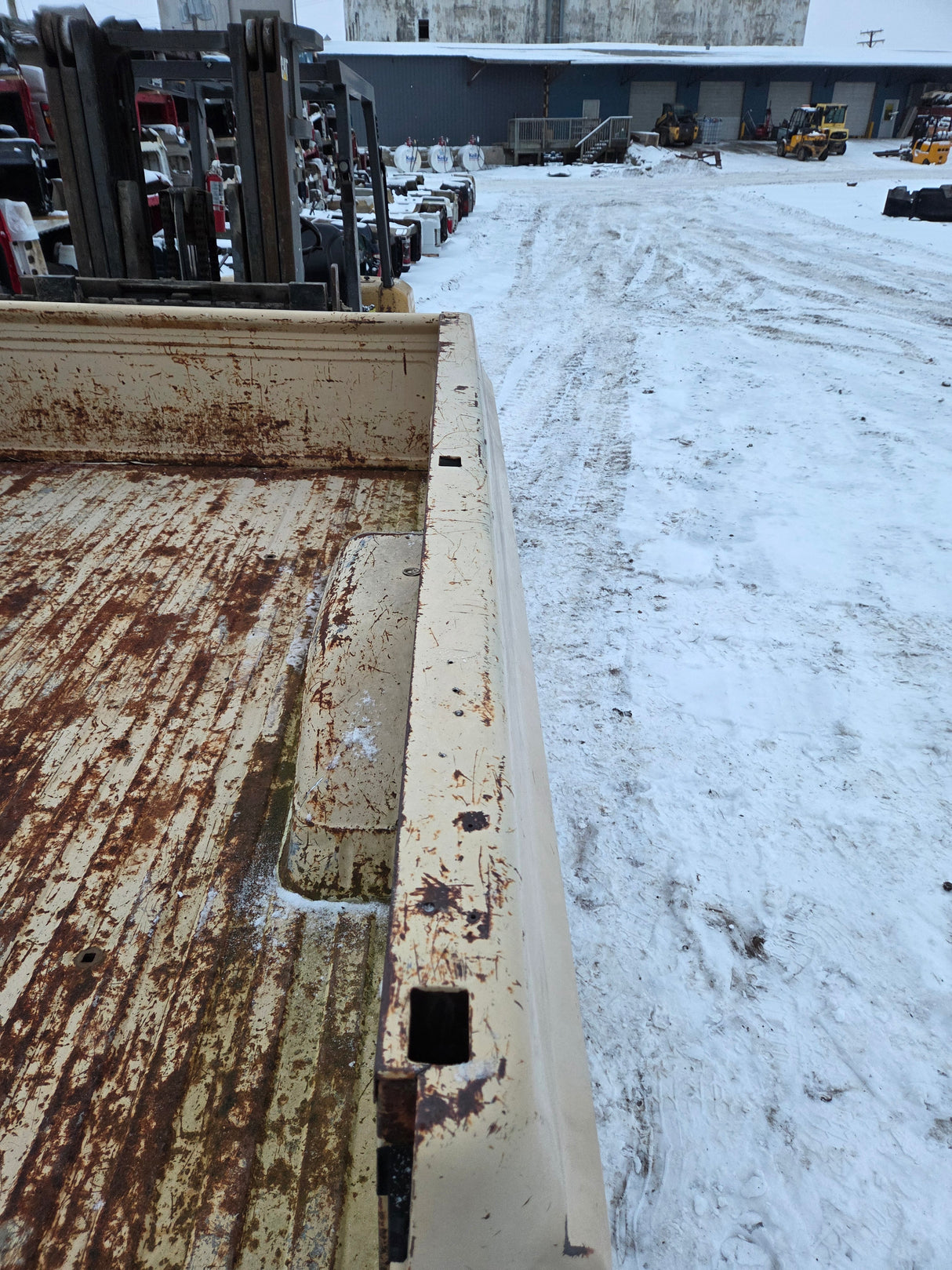 1979-1987 Chevrolet / GMC Square Body 8' Long Bed C10 C15 C20 C25 C35 K10 K15 K20 K25 K35