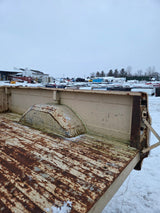 1979-1987 Chevrolet / GMC Square Body 8' Long Bed C10 C15 C20 C25 C35 K10 K15 K20 K25 K35