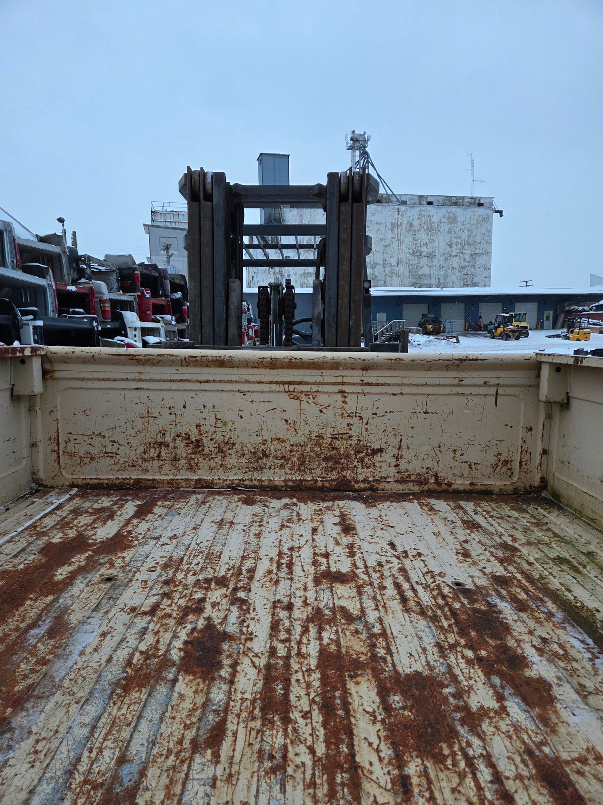 1979-1987 Chevrolet / GMC Square Body 8' Long Bed C10 C15 C20 C25 C35 K10 K15 K20 K25 K35