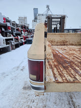 1979-1987 Chevrolet / GMC Square Body 8' Long Bed C10 C15 C20 C25 C35 K10 K15 K20 K25 K35