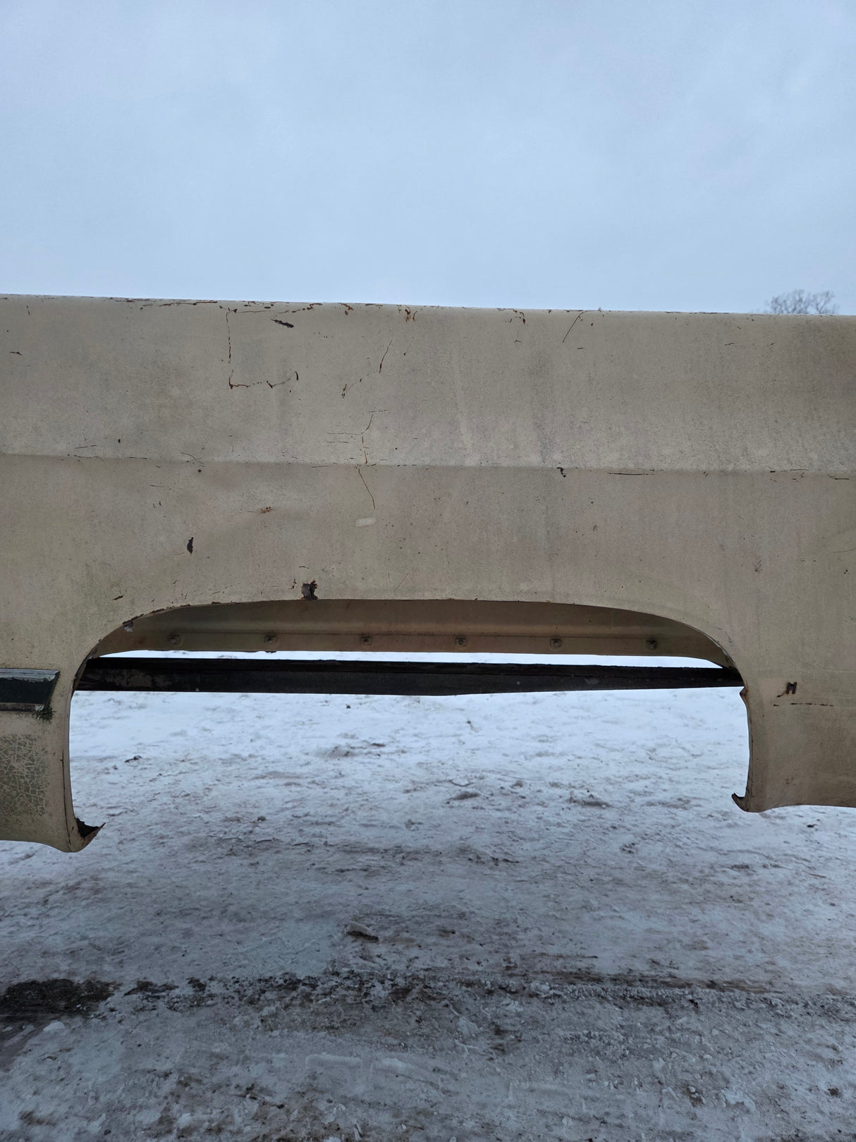 1979-1987 Chevrolet / GMC Square Body 8' Long Bed C10 C15 C20 C25 C35 K10 K15 K20 K25 K35