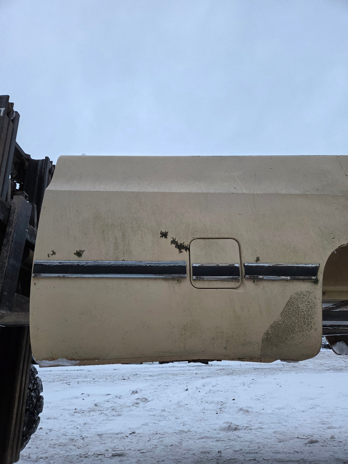 1979-1987 Chevrolet / GMC Square Body 8' Long Bed C10 C15 C20 C25 C35 K10 K15 K20 K25 K35