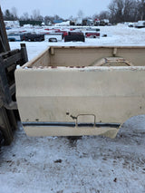 1979-1987 Chevrolet / GMC Square Body 8' Long Bed C10 C15 C20 C25 C35 K10 K15 K20 K25 K35