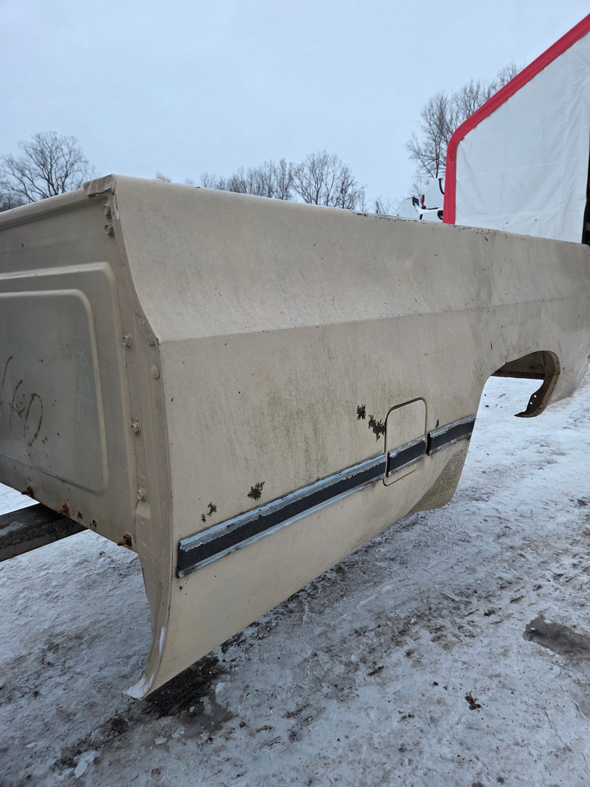 1979-1987 Chevrolet / GMC Square Body 8' Long Bed C10 C15 C20 C25 C35 K10 K15 K20 K25 K35