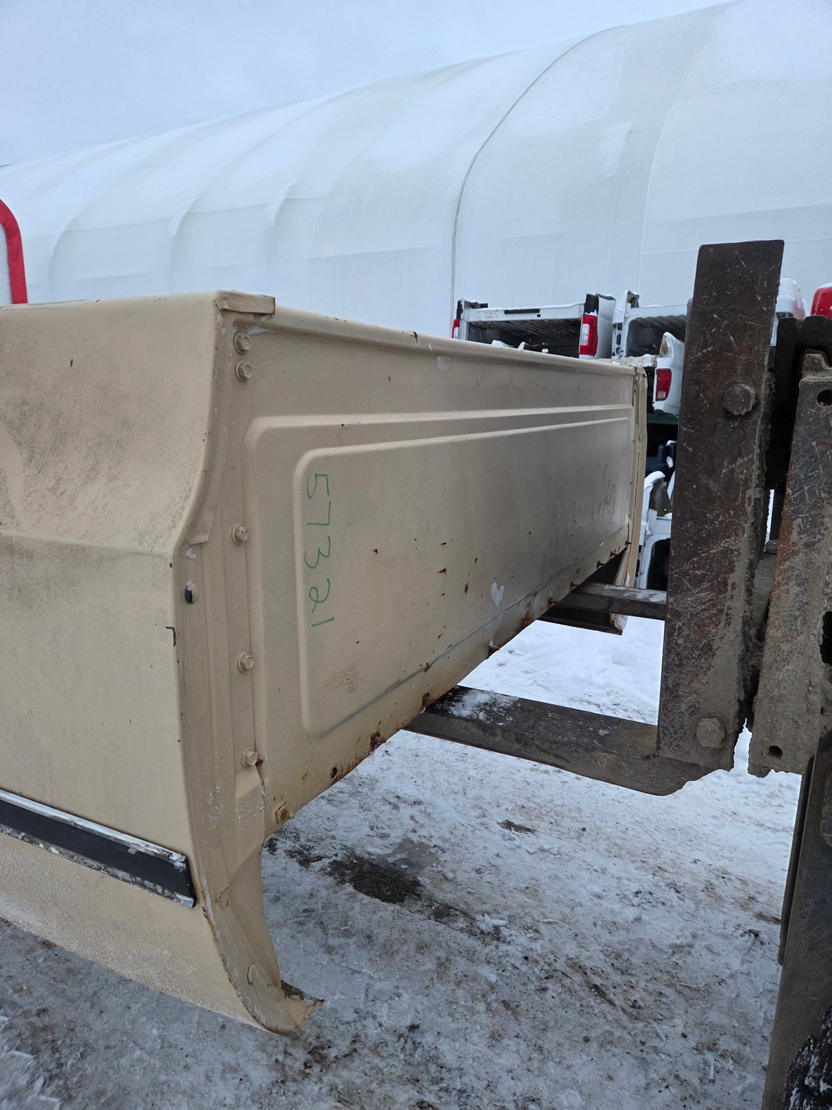 1979-1987 Chevrolet / GMC Square Body 8' Long Bed C10 C15 C20 C25 C35 K10 K15 K20 K25 K35