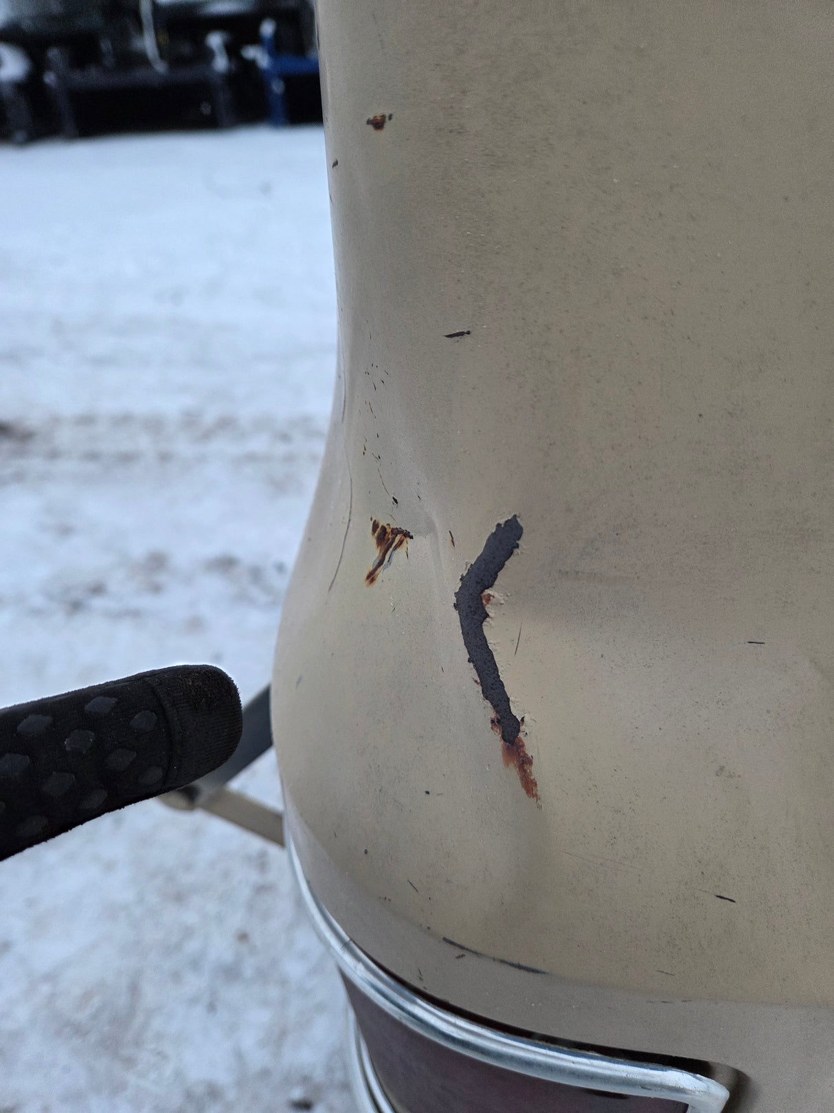 1979-1987 Chevrolet / GMC Square Body 8' Long Bed C10 C15 C20 C25 C35 K10 K15 K20 K25 K35