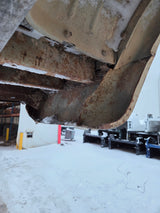 1979-1987 Chevrolet / GMC Square Body 8' Long Bed C10 C15 C20 C25 C35 K10 K15 K20 K25 K35