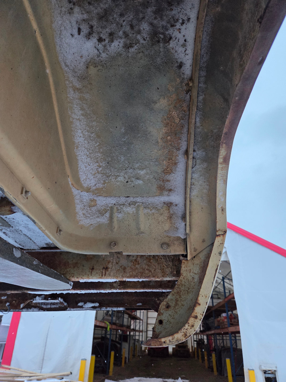 1979-1987 Chevrolet / GMC Square Body 8' Long Bed C10 C15 C20 C25 C35 K10 K15 K20 K25 K35