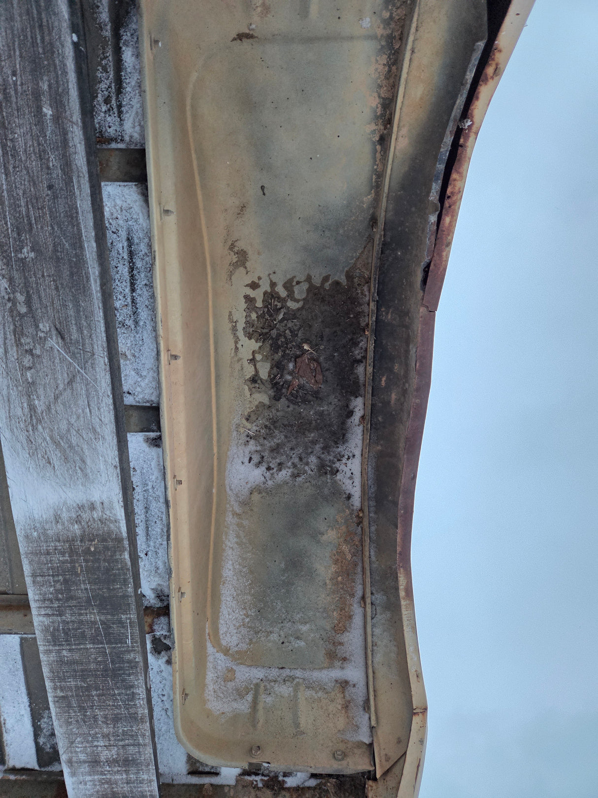 1979-1987 Chevrolet / GMC Square Body 8' Long Bed C10 C15 C20 C25 C35 K10 K15 K20 K25 K35