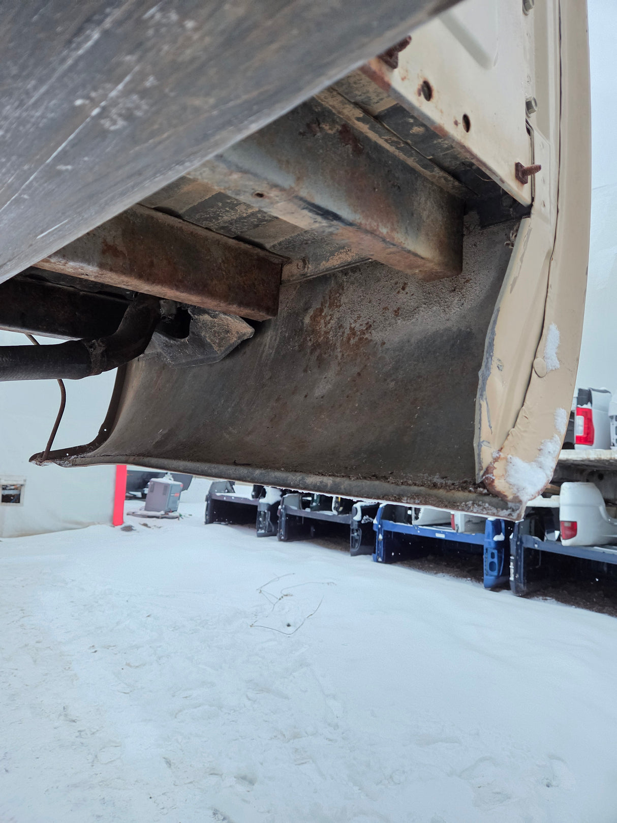 1979-1987 Chevrolet / GMC Square Body 8' Long Bed C10 C15 C20 C25 C35 K10 K15 K20 K25 K35