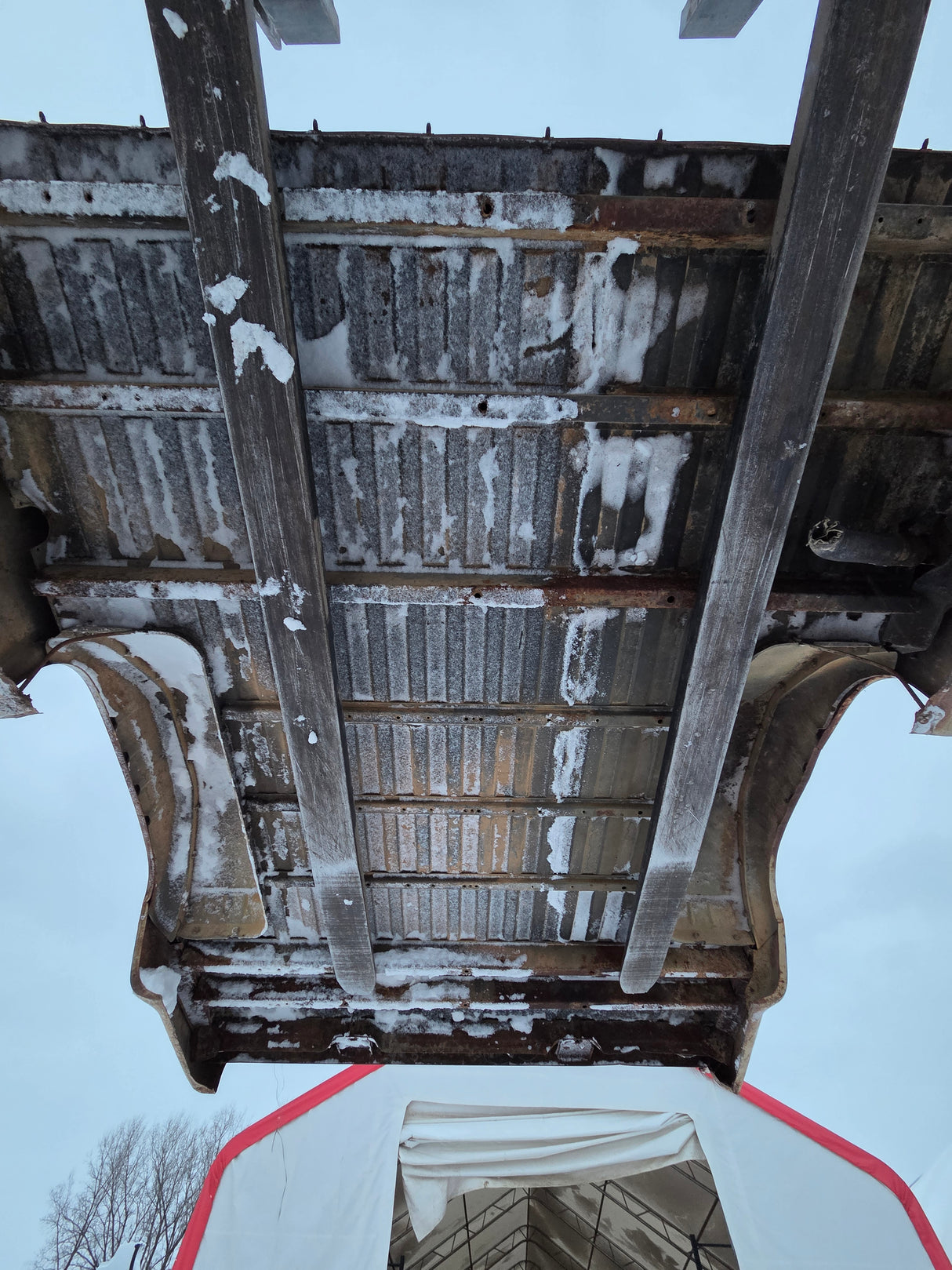 1979-1987 Chevrolet / GMC Square Body 8' Long Bed C10 C15 C20 C25 C35 K10 K15 K20 K25 K35