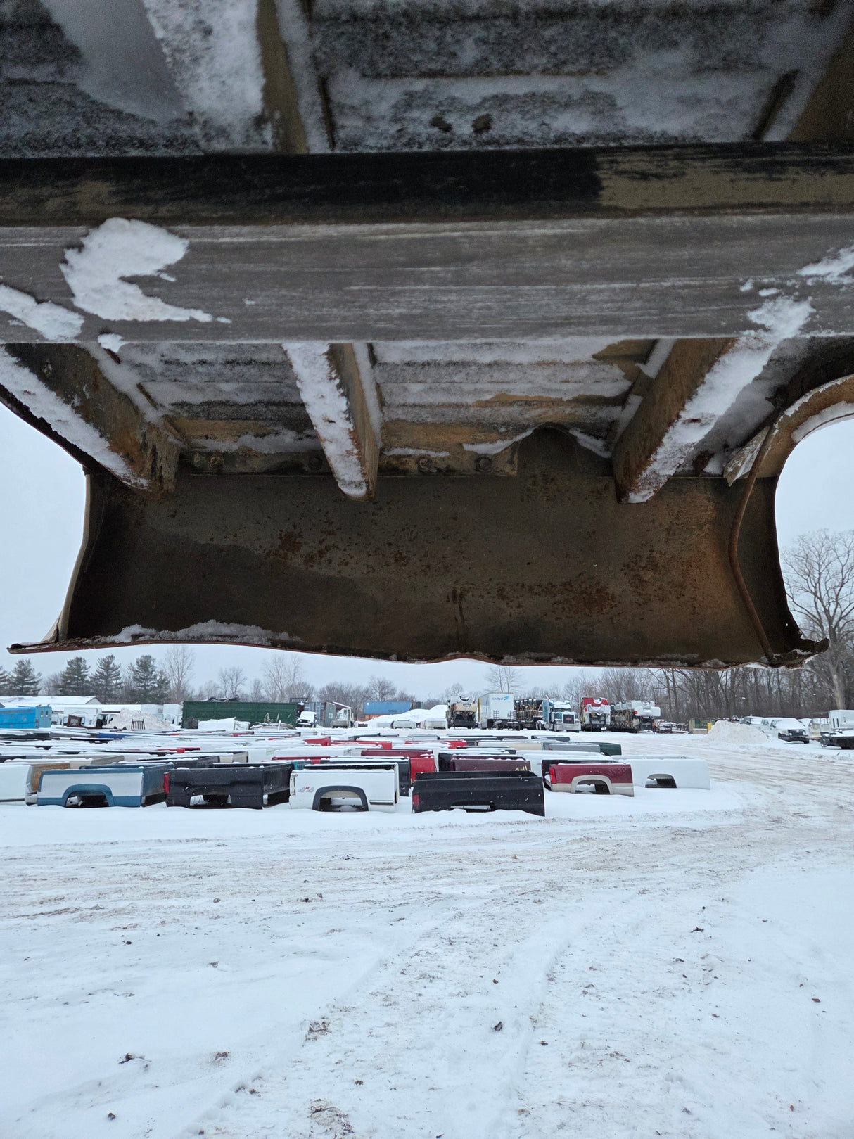 1979-1987 Chevrolet / GMC Square Body 8' Long Bed C10 C15 C20 C25 C35 K10 K15 K20 K25 K35