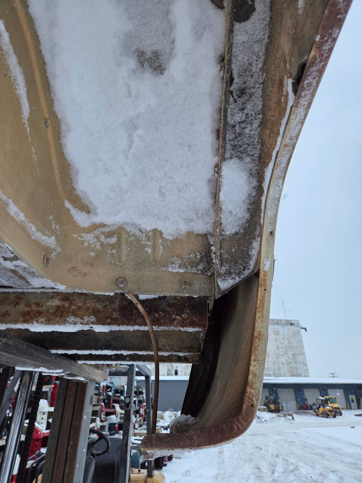 1979-1987 Chevrolet / GMC Square Body 8' Long Bed C10 C15 C20 C25 C35 K10 K15 K20 K25 K35