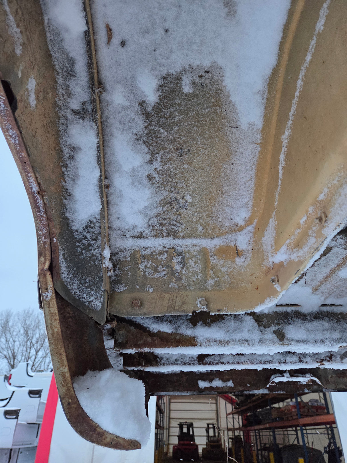 1979-1987 Chevrolet / GMC Square Body 8' Long Bed C10 C15 C20 C25 C35 K10 K15 K20 K25 K35