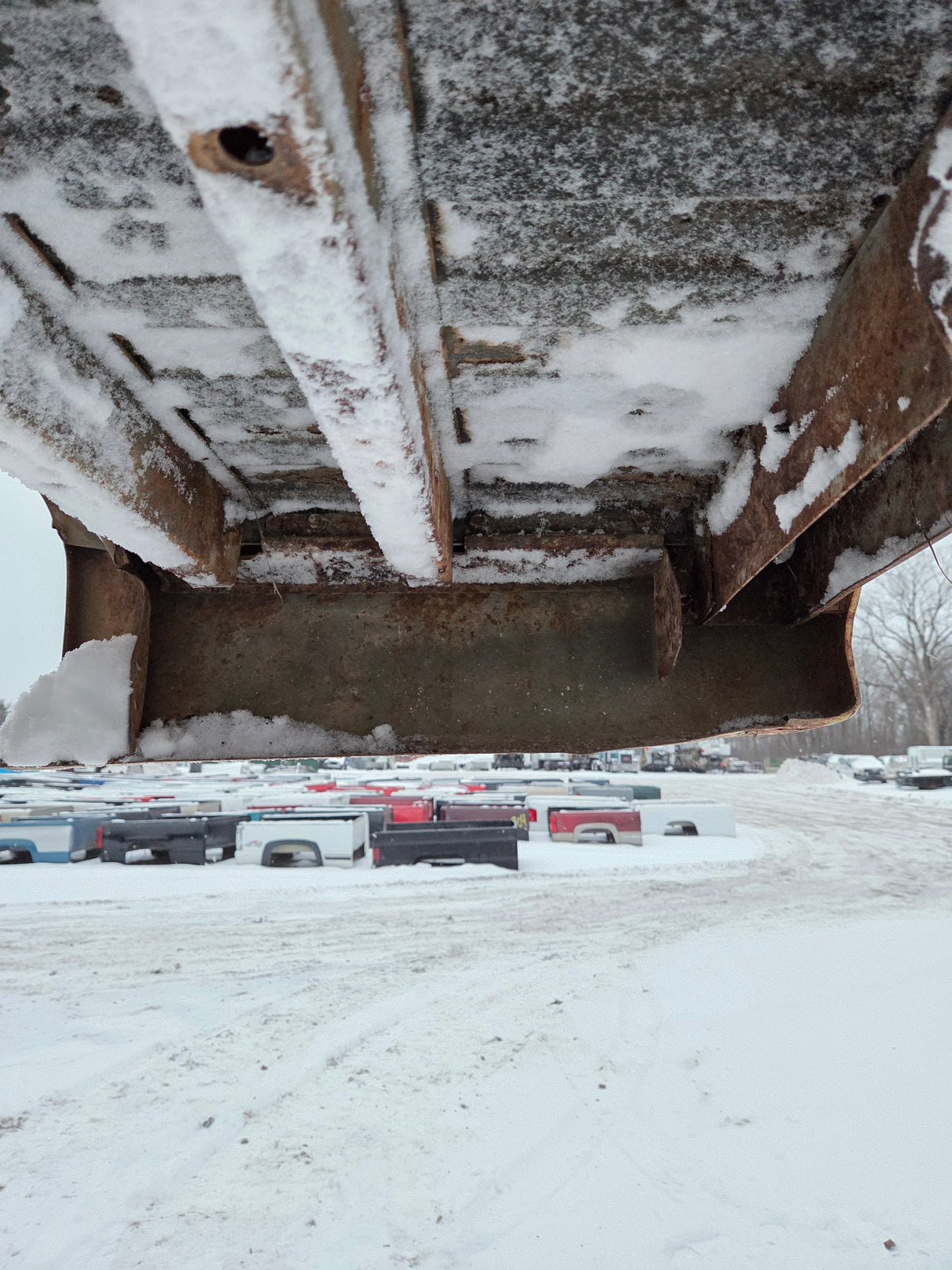 1979-1987 Chevrolet / GMC Square Body 8' Long Bed C10 C15 C20 C25 C35 K10 K15 K20 K25 K35