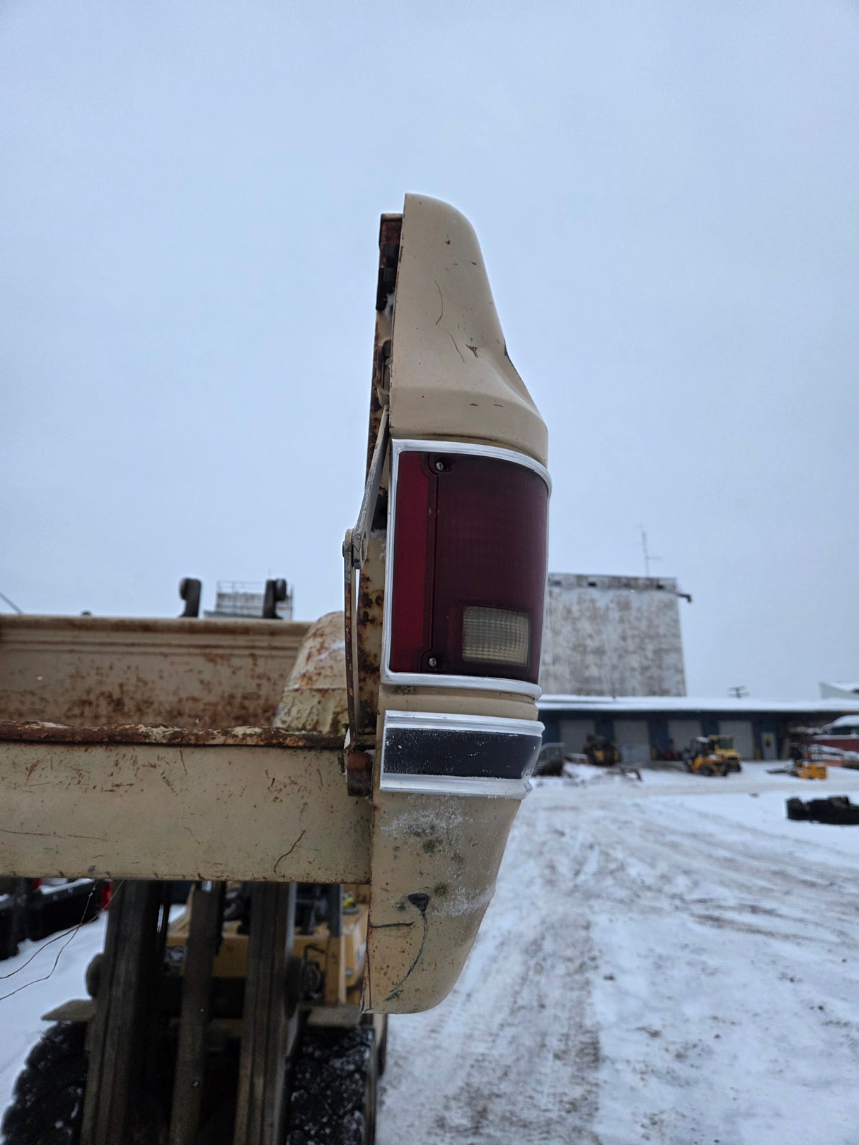 1979-1987 Chevrolet / GMC Square Body 8' Long Bed C10 C15 C20 C25 C35 K10 K15 K20 K25 K35