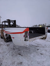 1994-2002 Dodge Ram 3500 2nd Gen Dually 8' Long Truck Bed