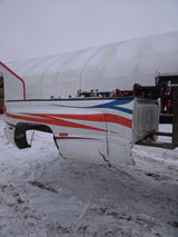 1994-2002 Dodge Ram 3500 2nd Gen Dually 8' Long Truck Bed