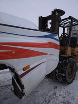 1994-2002 Dodge Ram 3500 2nd Gen Dually 8' Long Truck Bed