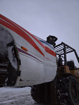 1994-2002 Dodge Ram 3500 2nd Gen Dually 8' Long Truck Bed