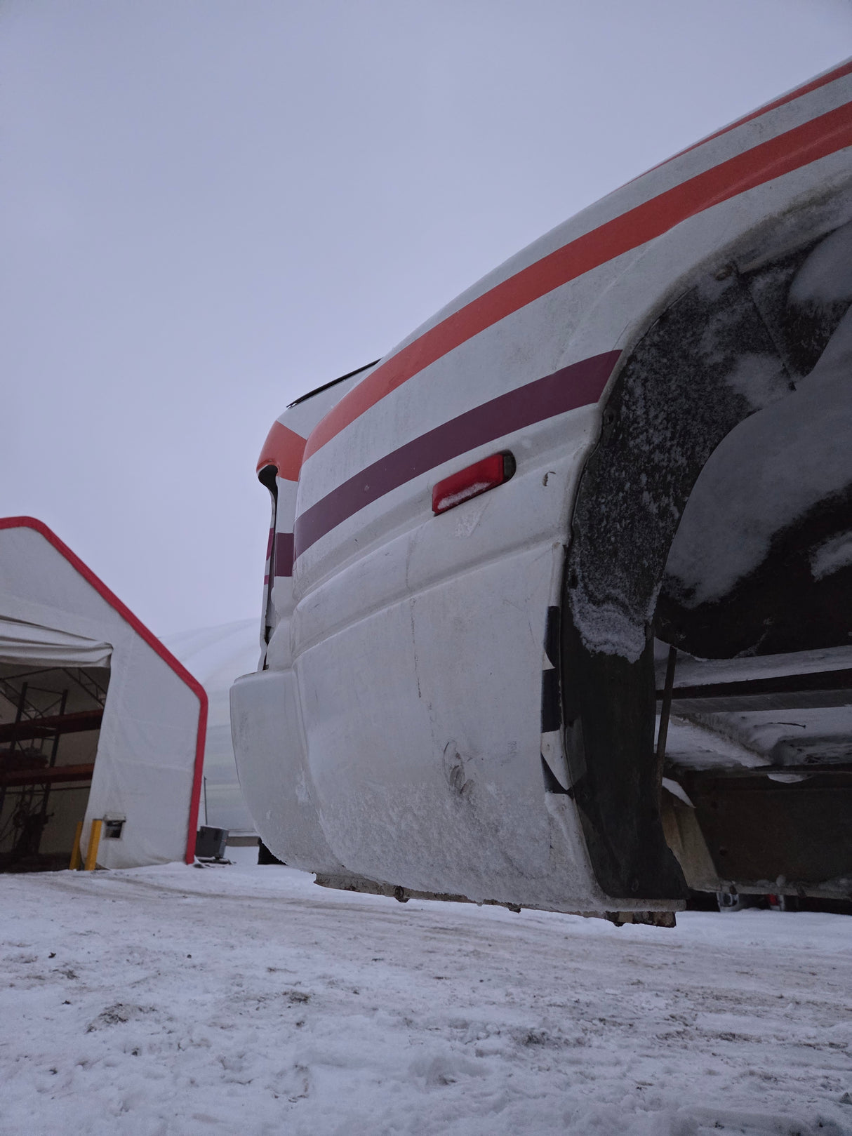 1994-2002 Dodge Ram 3500 2nd Gen Dually 8' Long Truck Bed