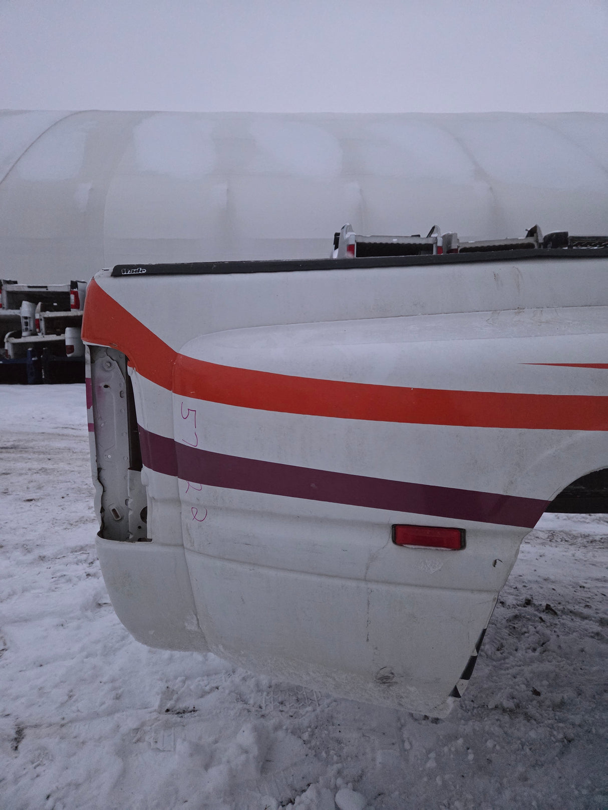 1994-2002 Dodge Ram 3500 2nd Gen Dually 8' Long Truck Bed