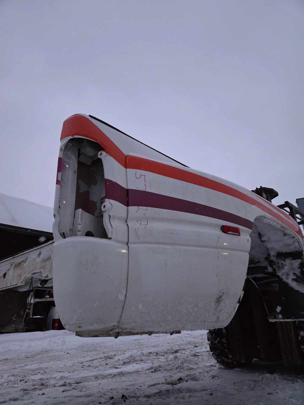 1994-2002 Dodge Ram 3500 2nd Gen Dually 8' Long Truck Bed