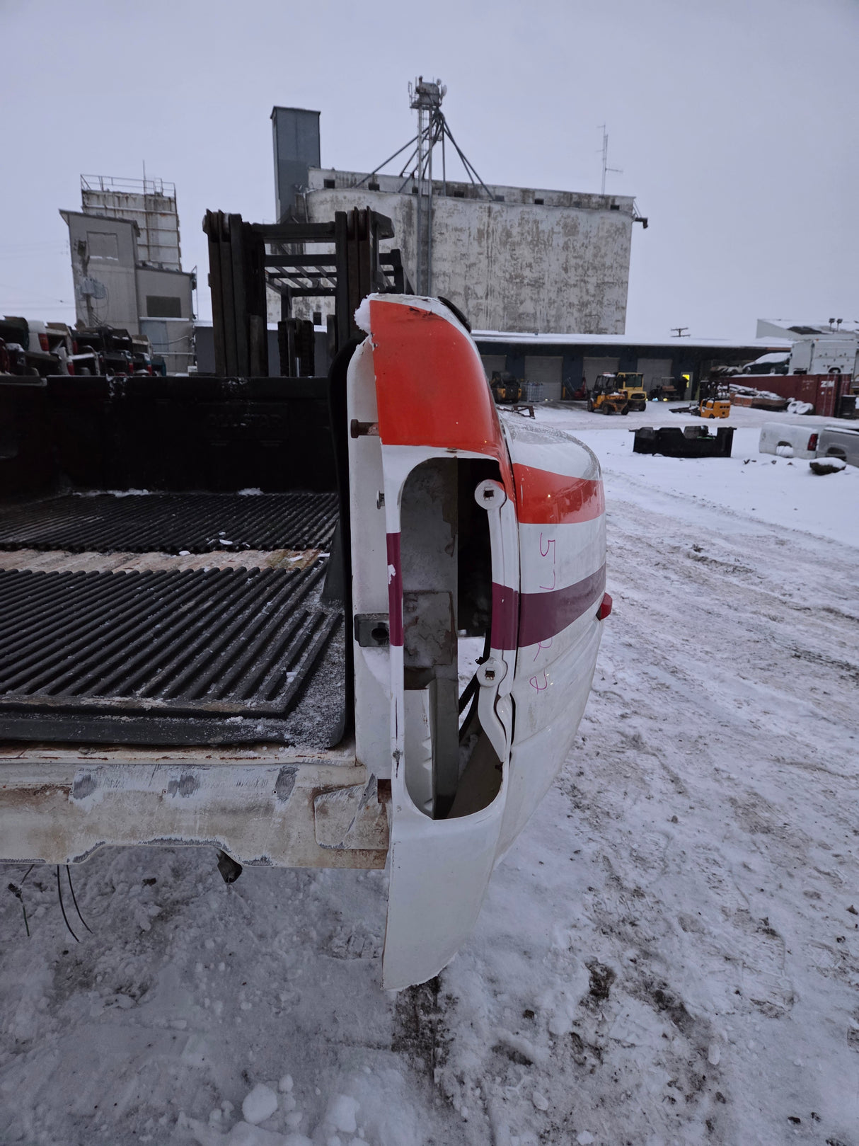 1994-2002 Dodge Ram 3500 2nd Gen Dually 8' Long Truck Bed