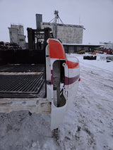 1994-2002 Dodge Ram 3500 2nd Gen Dually 8' Long Truck Bed