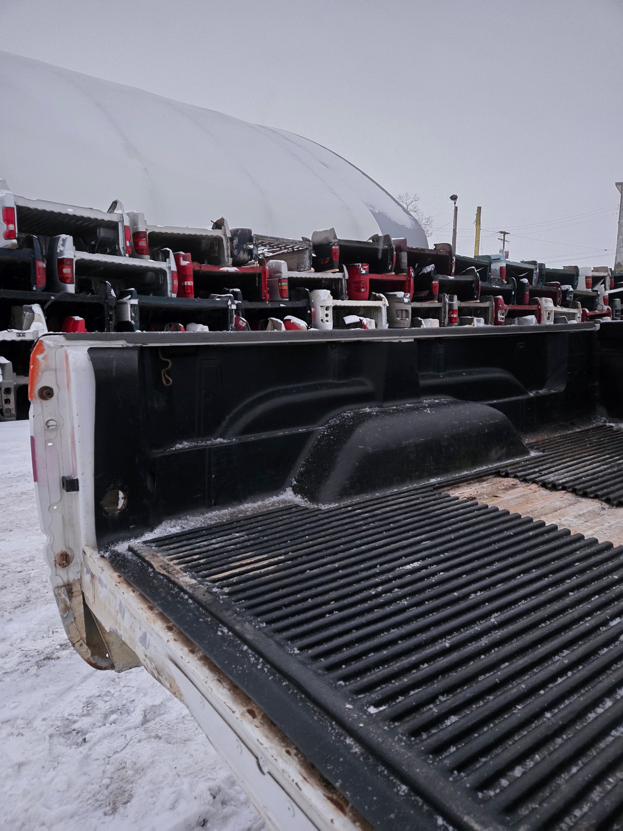 1994-2002 Dodge Ram 3500 2nd Gen Dually 8' Long Truck Bed