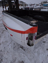 1994-2002 Dodge Ram 3500 2nd Gen Dually 8' Long Truck Bed