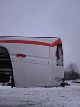 1994-2002 Dodge Ram 3500 2nd Gen Dually 8' Long Truck Bed